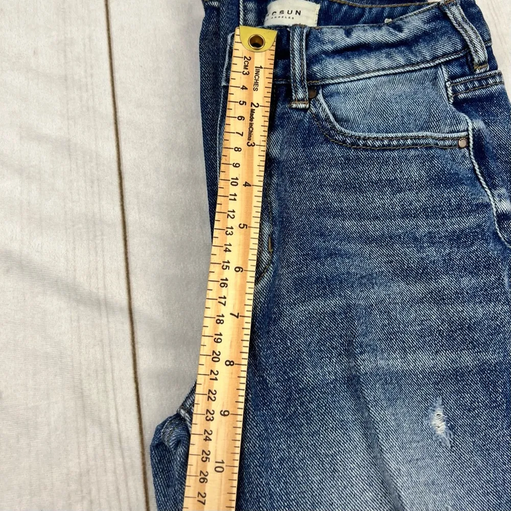 PacSun mom jeans size 23 - Image 8