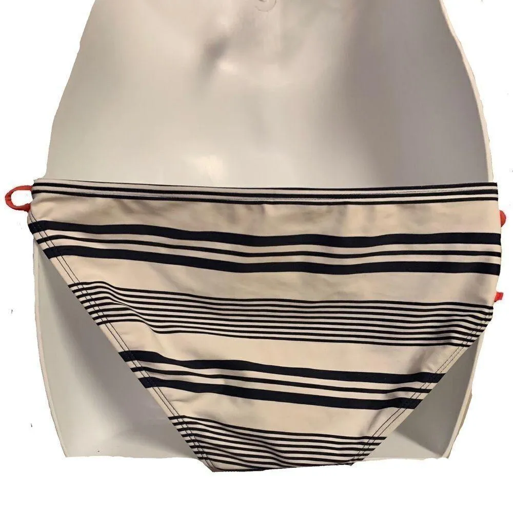 Old Navy Stars Stripes Bikini Set Junior Medium Red White Blue Summer Re… - Image 9