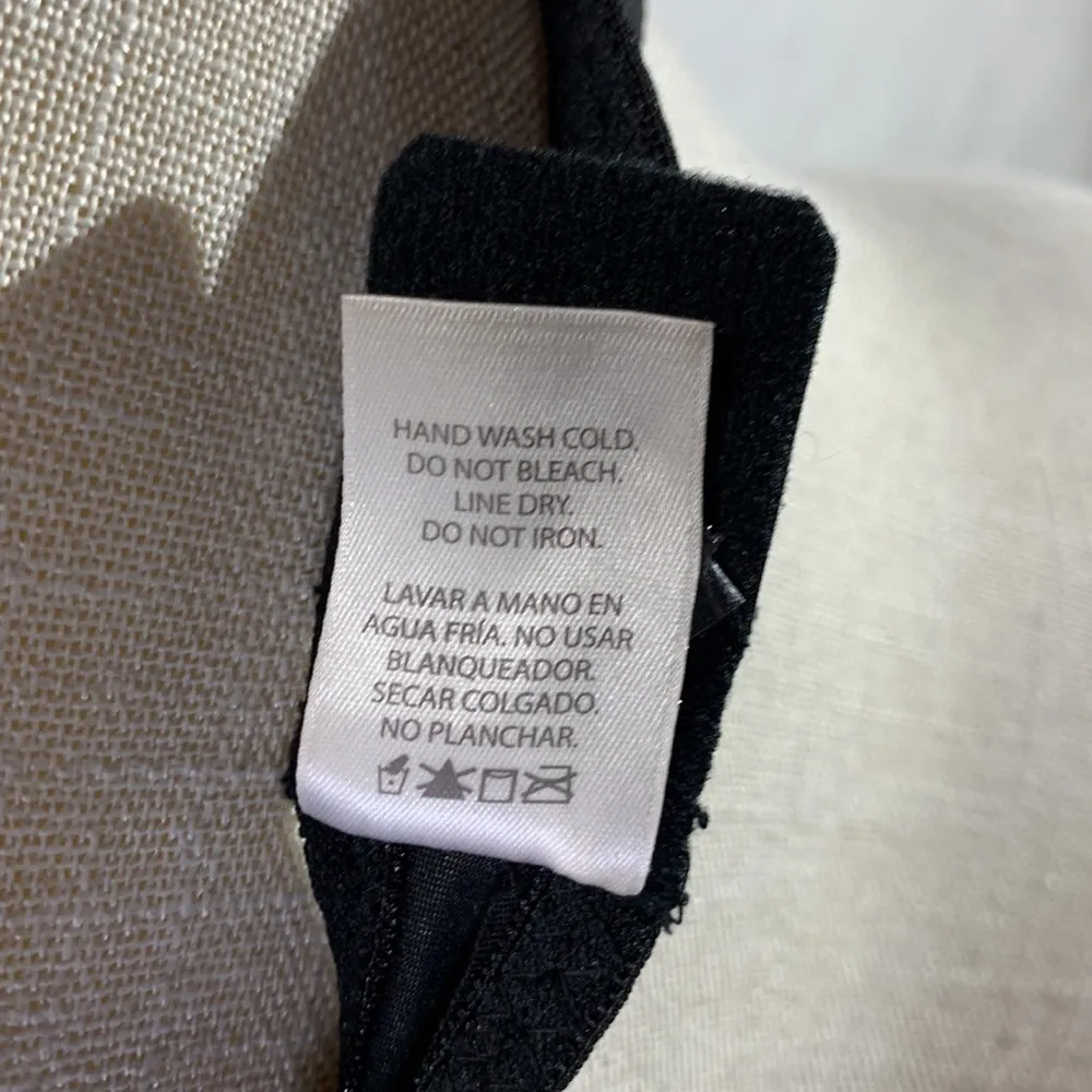 Black Bra Size 34C - Image 10