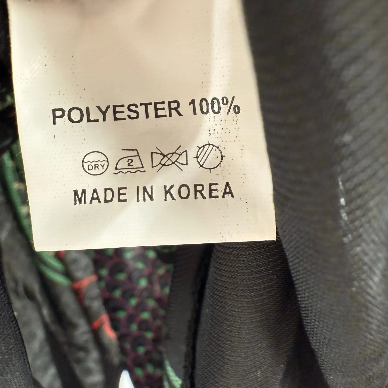 Orion London Dress XS/S Peacock Mini Black One Tree Hill Artsy Art To Wear Boho - Image 11