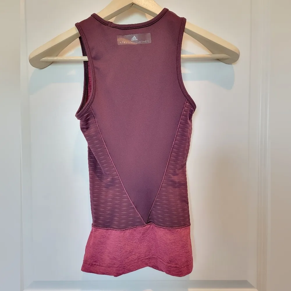 Adidas by Stella McCartney Training Tank Top size XXS - Image 6