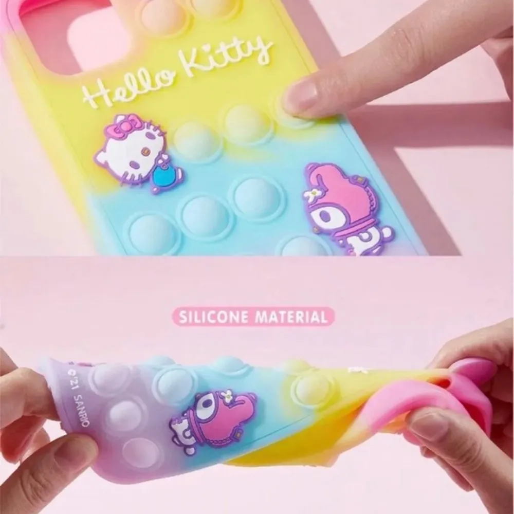 Hello Kitty fidget case for IPhone 12Pro Max - Image 2