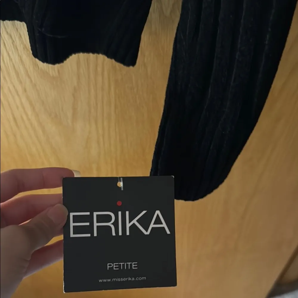 Erika  Black Women's Top - Image 2
