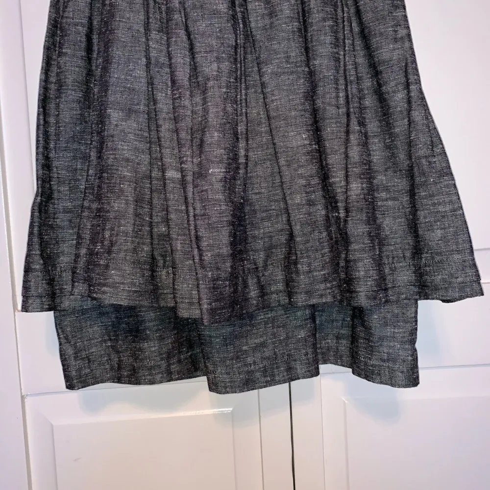Gray layered dress - Image 3