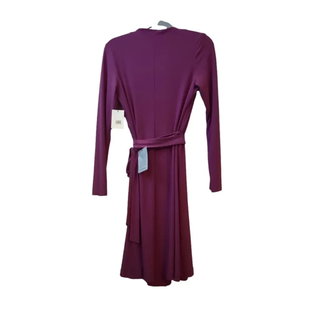 Alex and Ava wrap dress NWT Sz PP in Orchid‎ Pink - Image 4