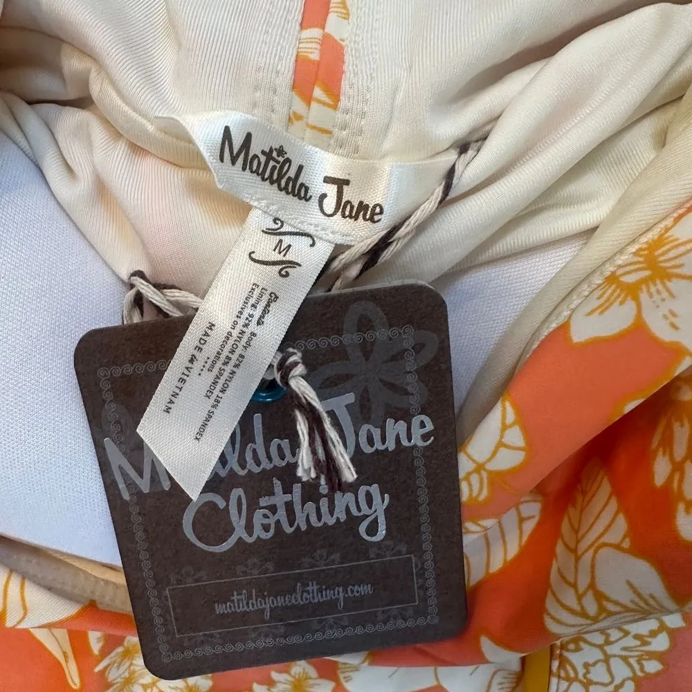 NWT Matilda Jane So‎ Peachy Swimsuit - Image 3