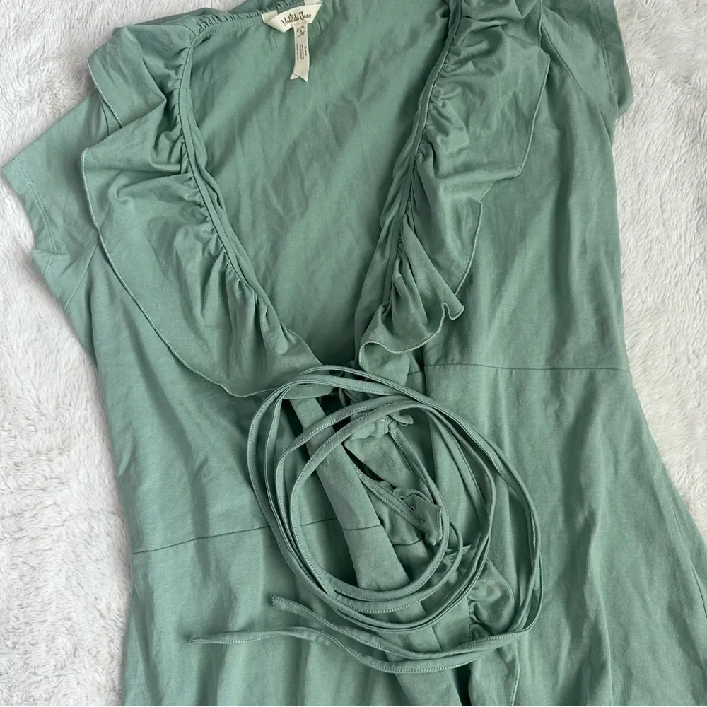 Matilda Jane Light As Air Wrap Dress - Image 2