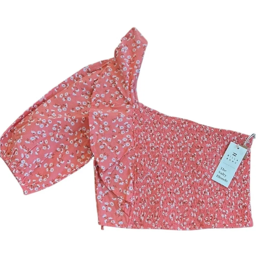 NWT Billabomg X The Salty Blonde Shine On Top Medium - Image 3