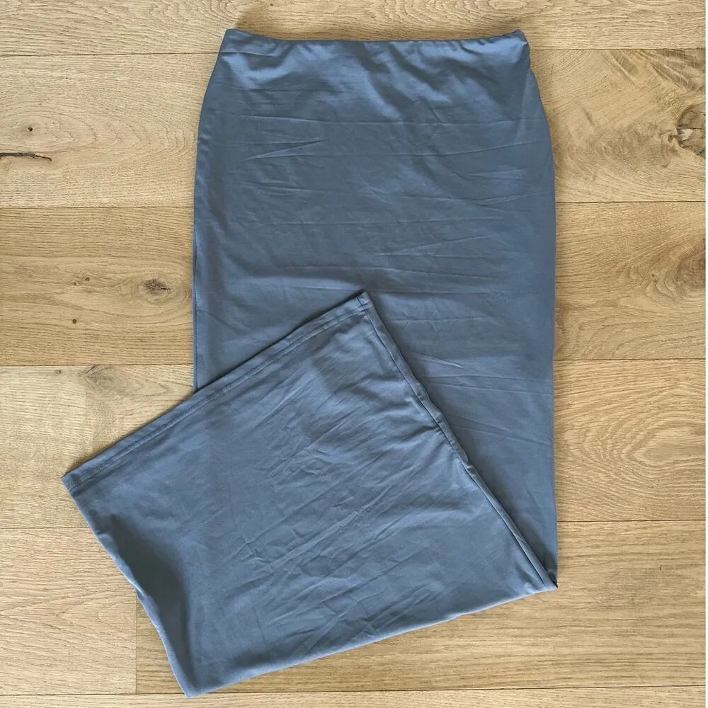 That’s so Fetch - Seda Maxi Skirt in Gray - Image 3