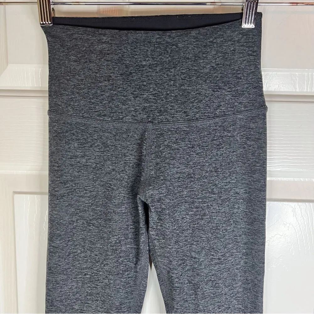 Beyond Yoga Womens Space Dye Cropped Leggings Size Small Compression Athletic - Image 7