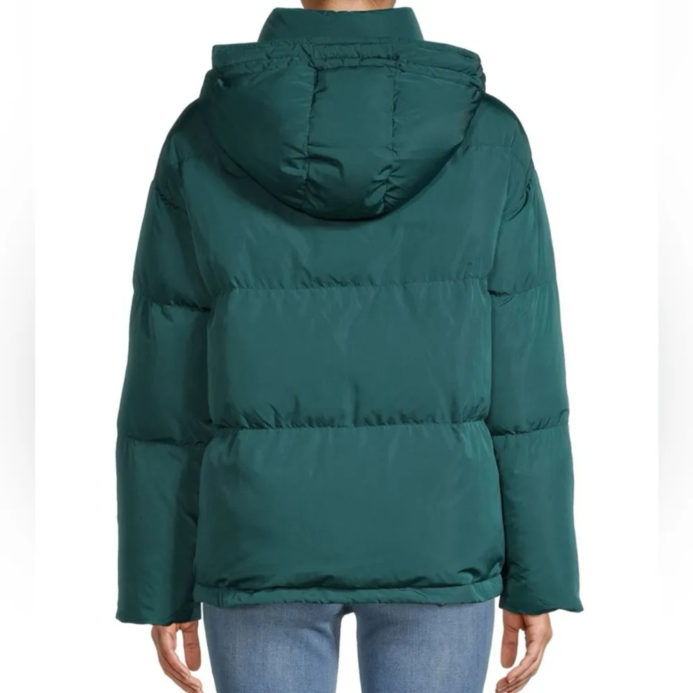 Rebecca Minkoff hooded puffer jacket sz XL - Image 2