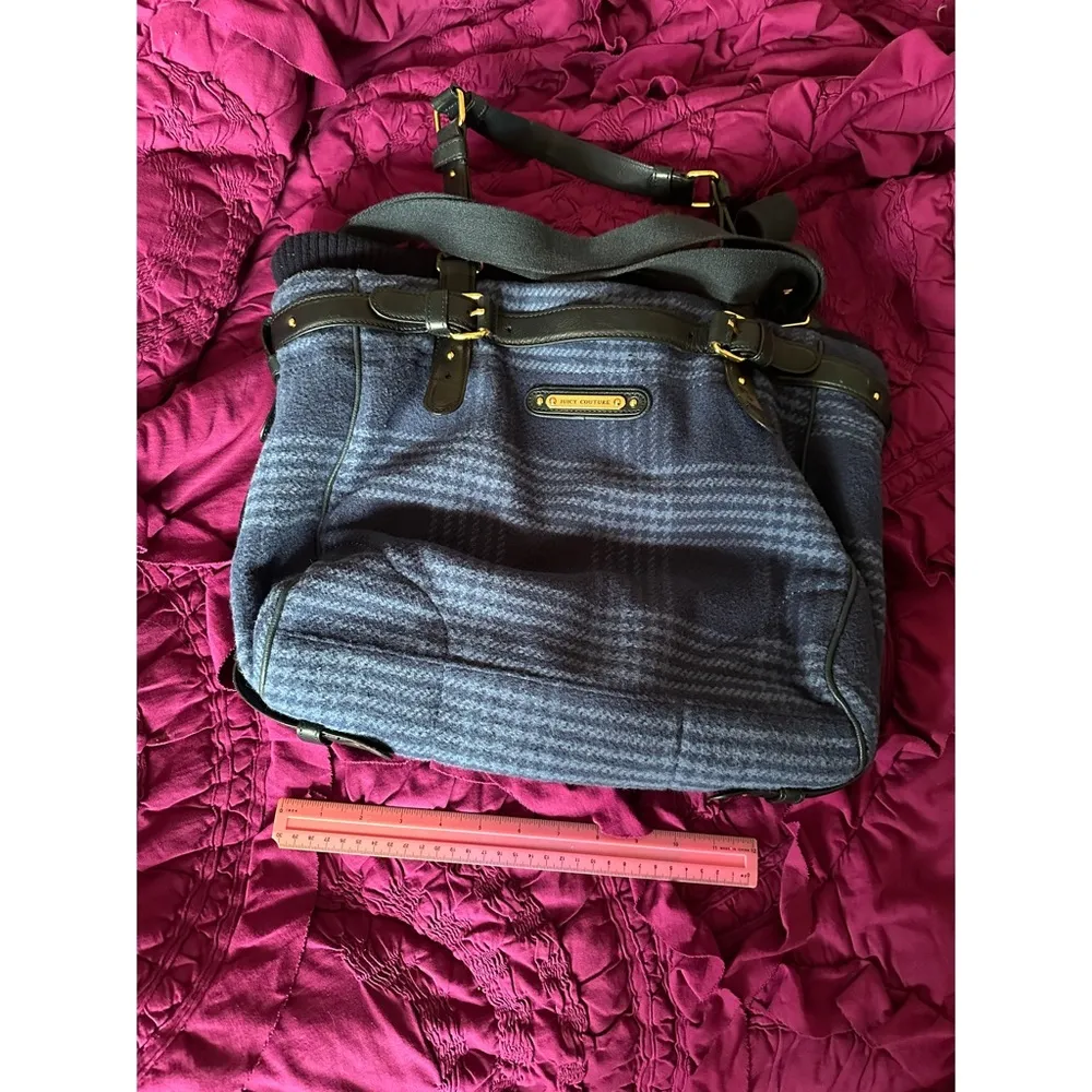 Juicy Couture  “Fox Hunt” Handbag - Image 2