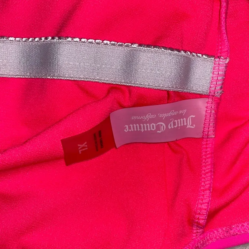 Juicy Couture Vibrant Pink Swimwear - Image 3