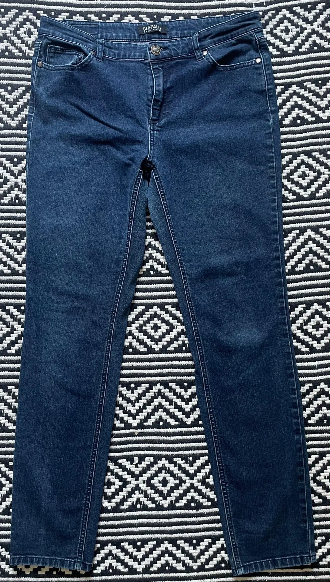 Buffalo David Bitton Francesca Skinny Stretch Denim Jeans - Image 2