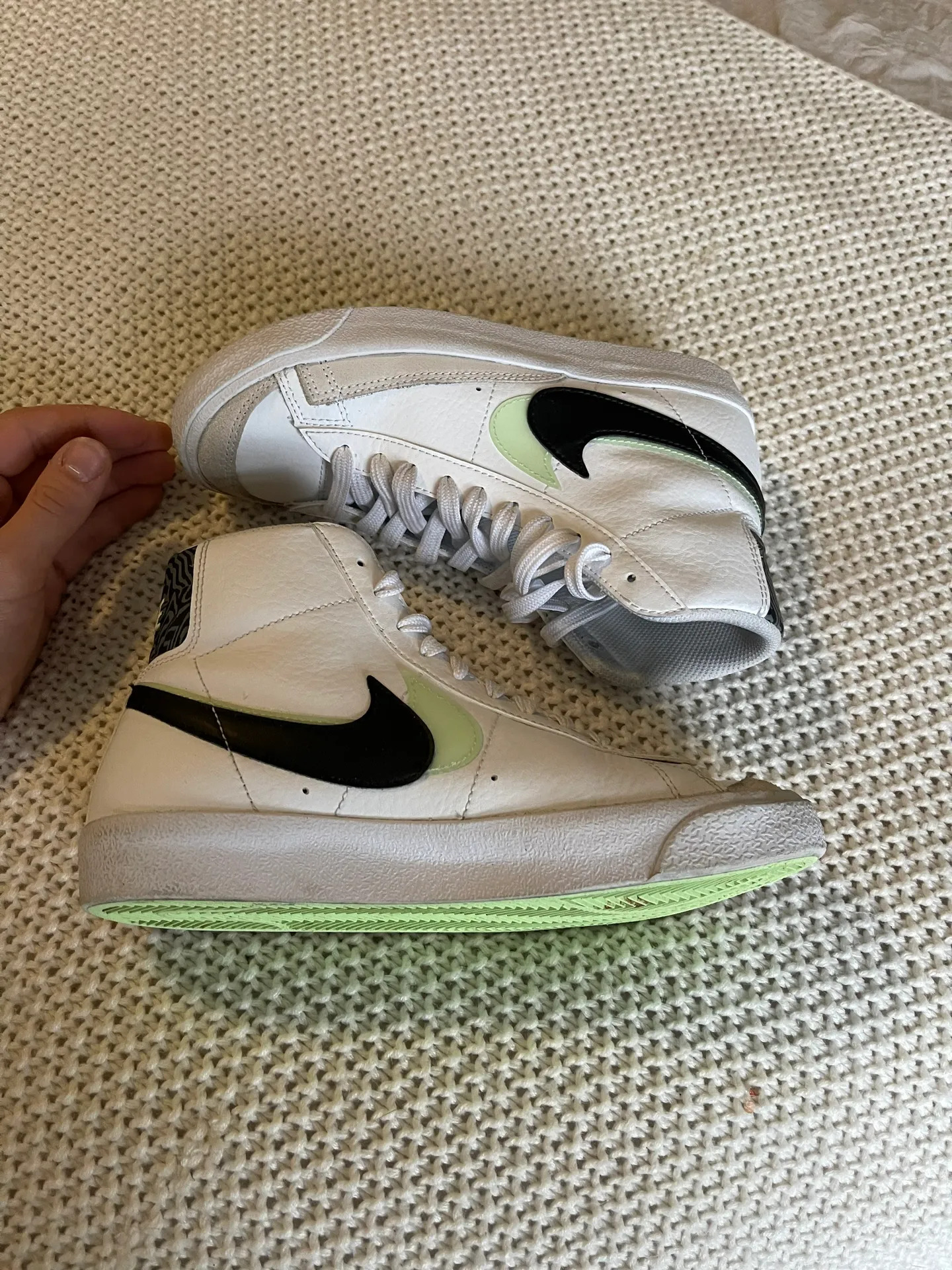 Nike Blazer Mid '77 SE Double Swoosh - Image 5