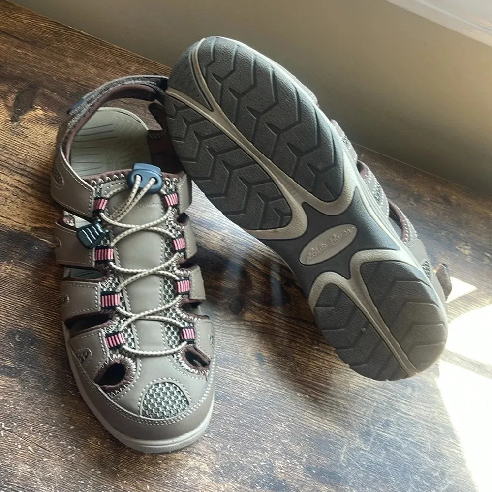 Eddie Bauer Blakely Hiking Outdoor Sandals Size 9 NEW - Image 5