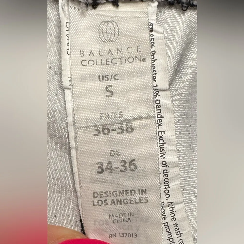 Snake Print Legging Womens Small - Image 4