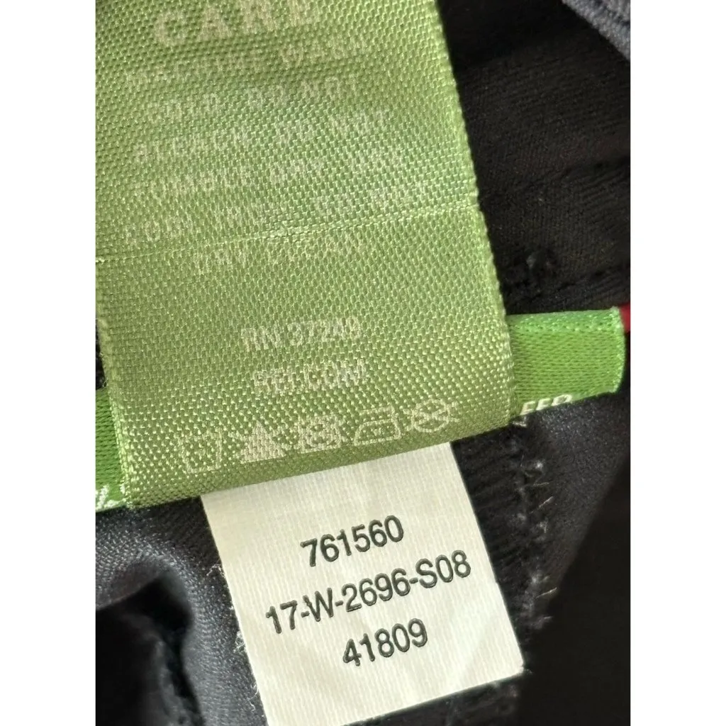 *REI Pant Womens Size 8? Black Outdoor Hiking Camping Trail Stretch Activewear - Image 5