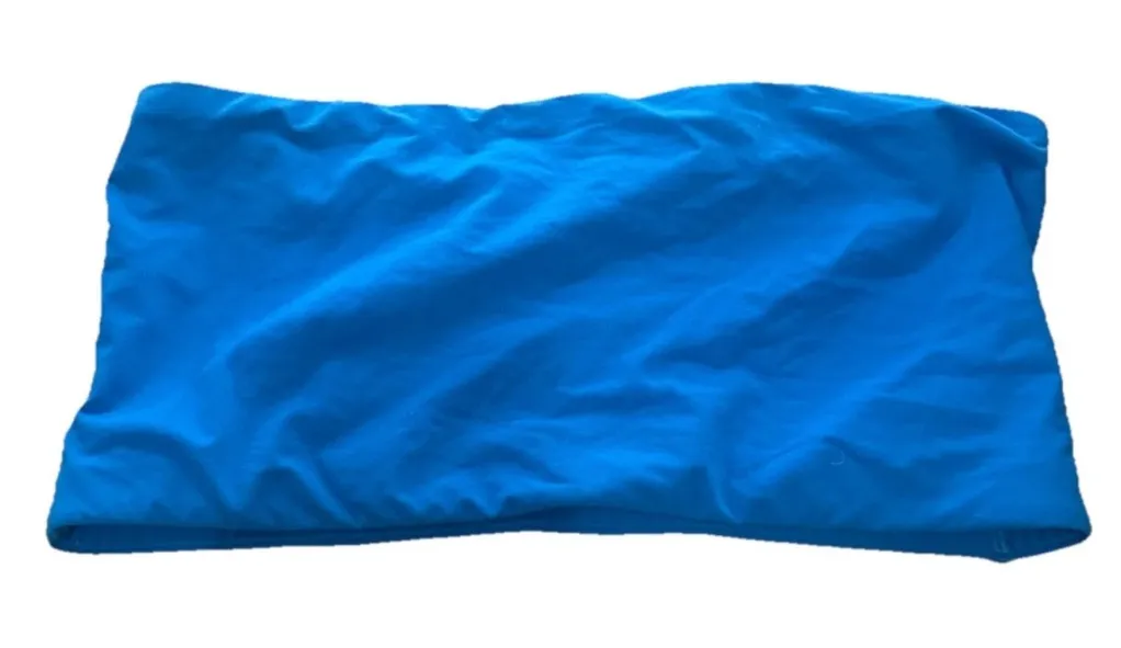 SKIMS Blue Strapless Bandeau Bra Fits Everybody Women’s Medium - Image 1