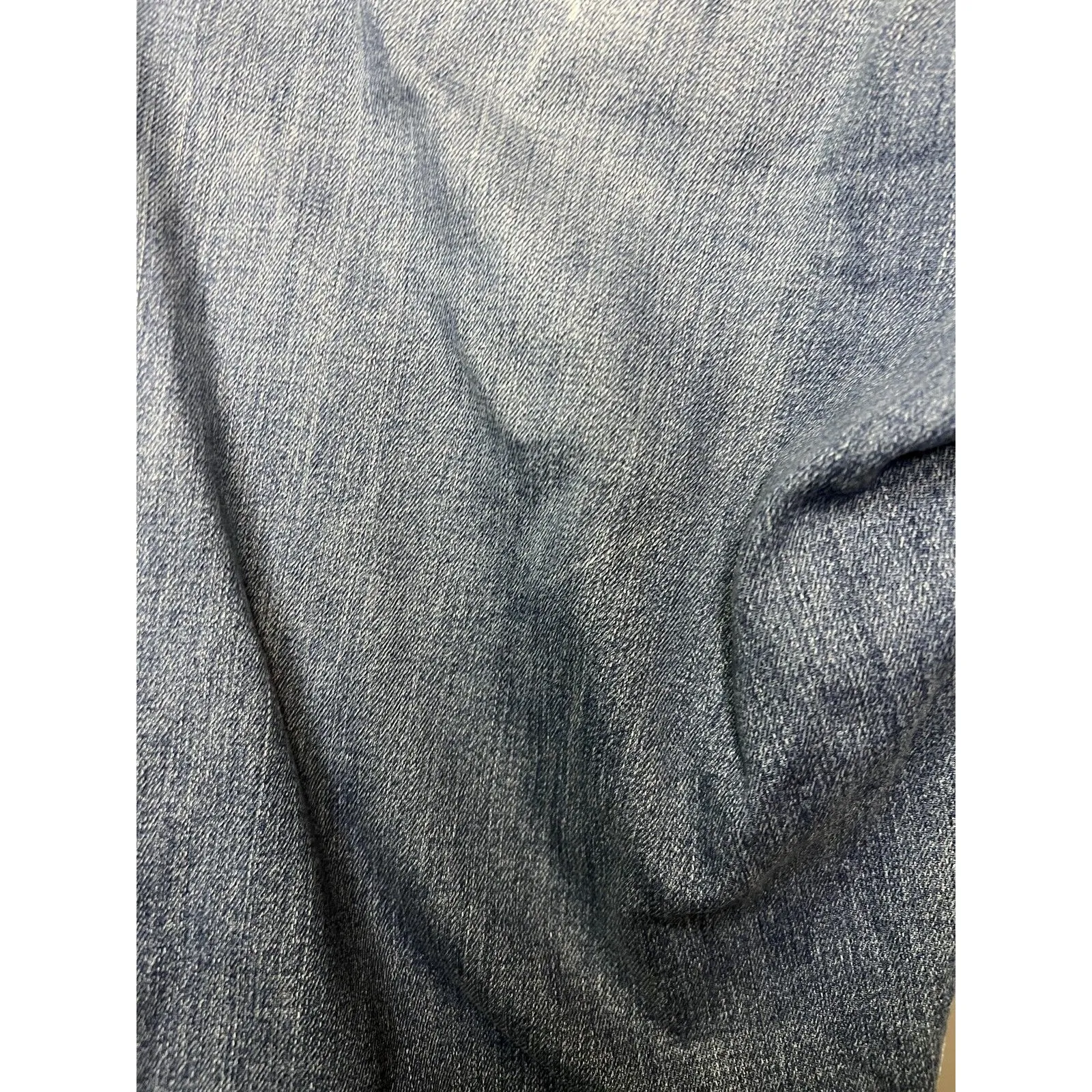 Arizona Jean Co Jeans Juniors 24 Blue Medium Wash Bootcut Slim Fit Stretch Denim - Image 8