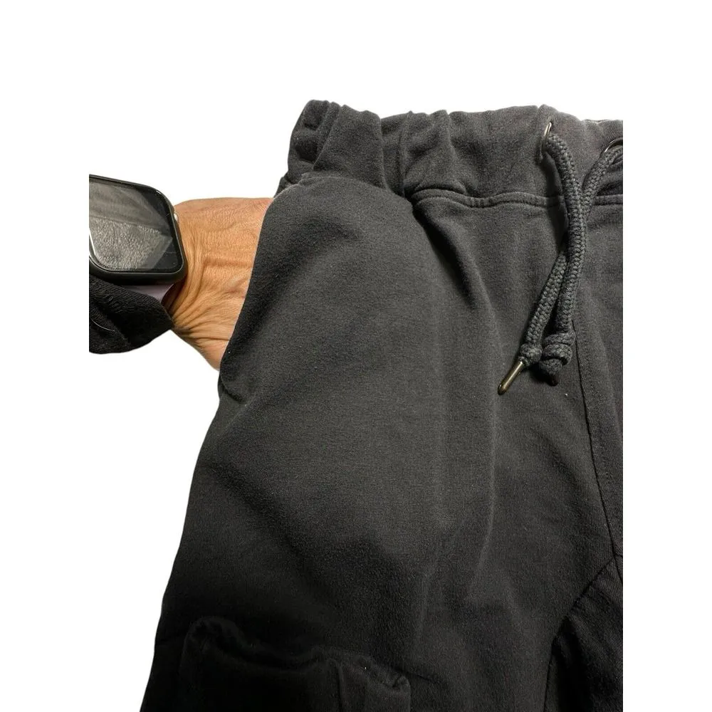 Trapstar Arch Tracksuit Size Large Black Red Hoodie Joggers Athleisure #Y5 - Image 12