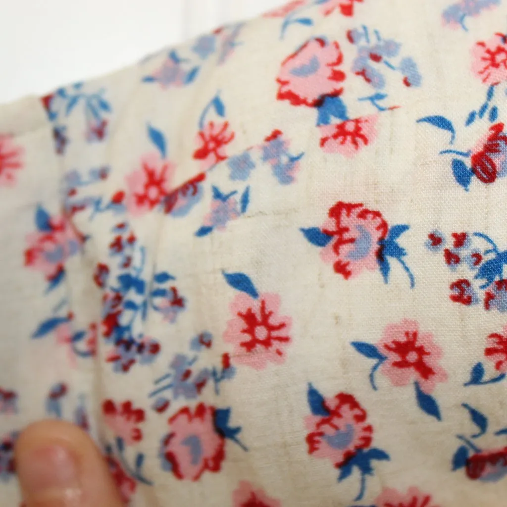 Lily Rose Floral Romper Size Medium - Image 4