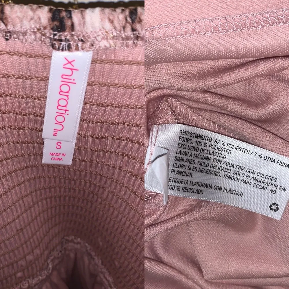 Snakeskin Dress Midi Spaghetti Strap Summer Spring - Image 5