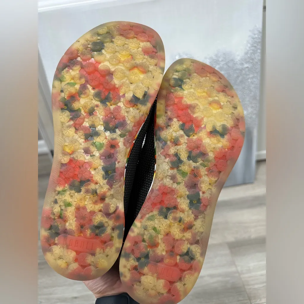 Nobull Floral Trainer Shoes - Image 8