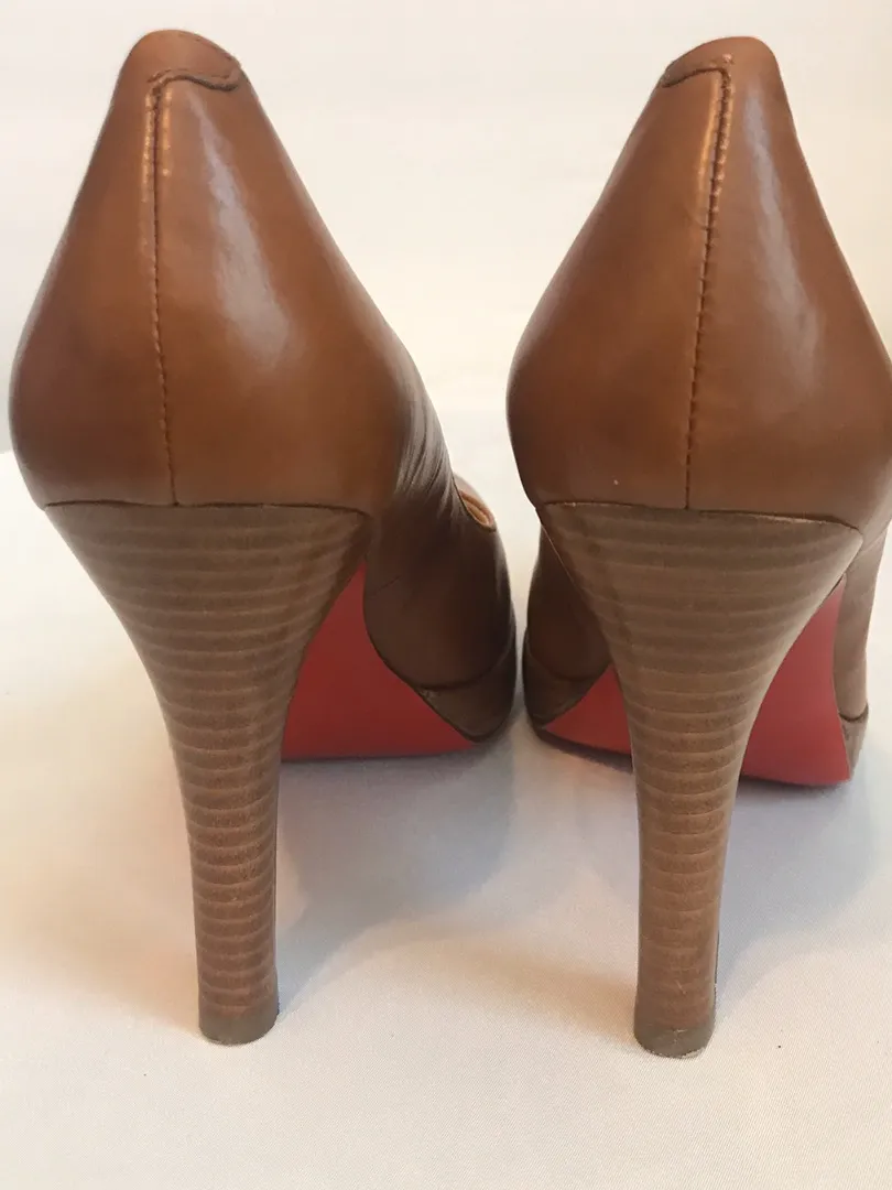 Oh...Deer Plattform Pumps  - Image 2