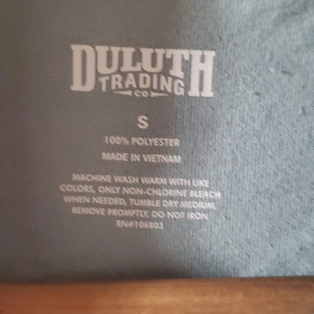 Duluth Trading Co Fleece Jacket - Image 2