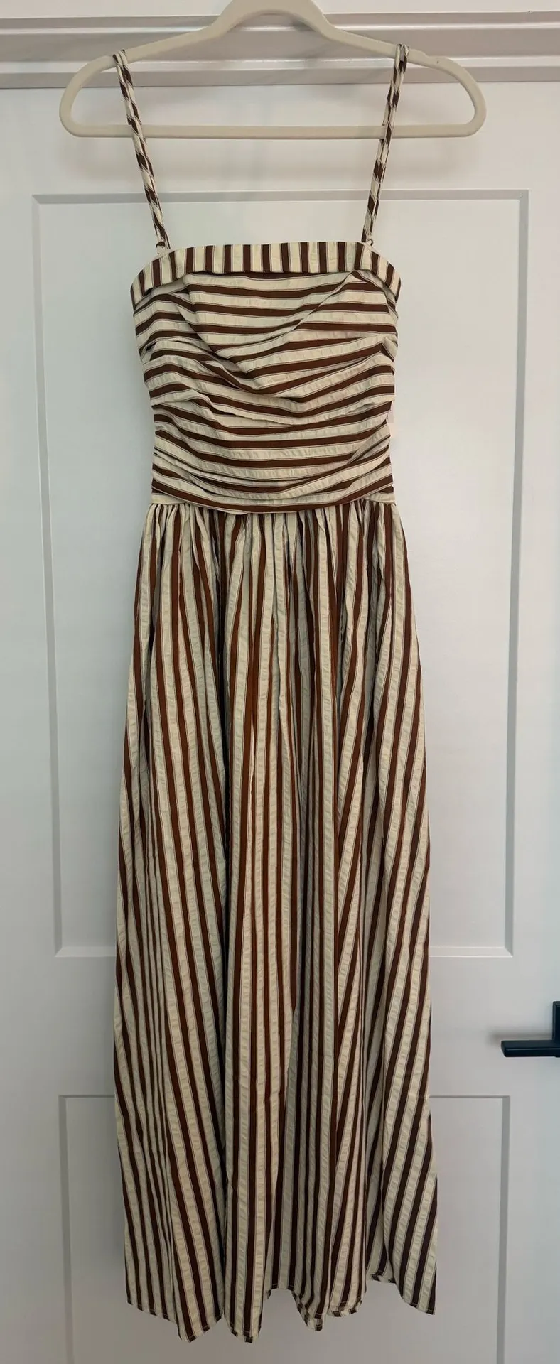 Altar'd State Maxi Dress Brown Size XS - $32 (63% Off Retail) New With Tags  - From Kiley
