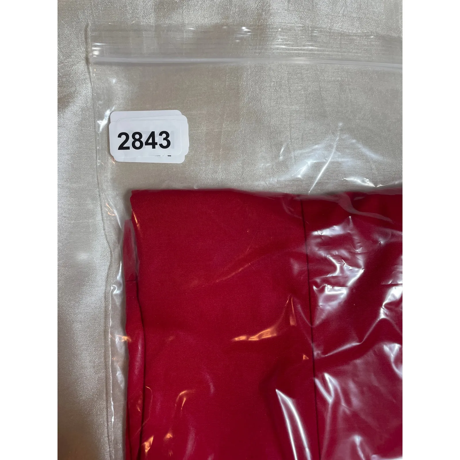 Butter Soft Women‎ Scrub Top S Red Medical Uniform Nurse Workwear Dental Casual - Image 8