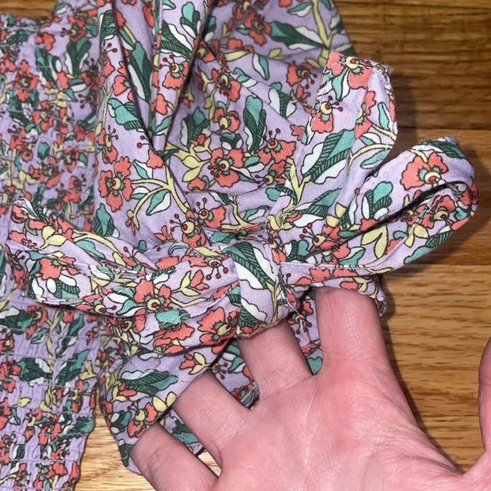 Easel floral blouse - Image 4