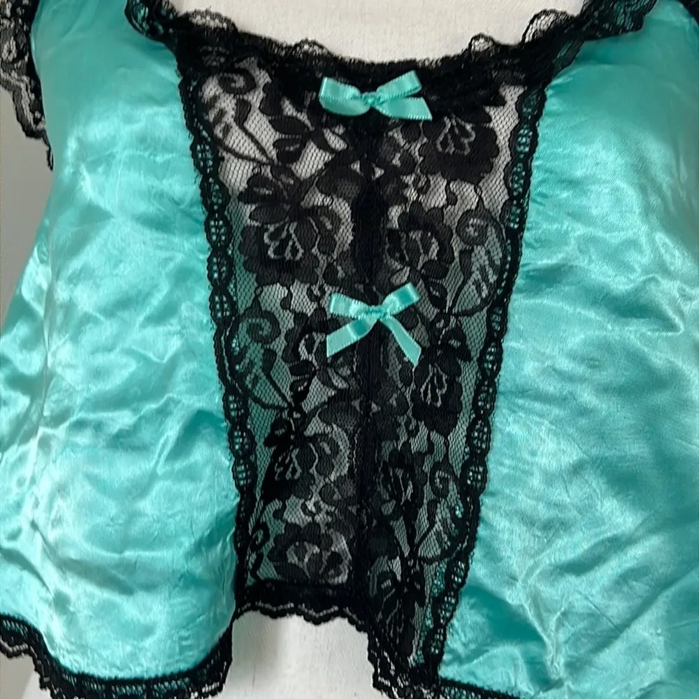 Vintage Frederick’s of Hollywood Cami - Image 4