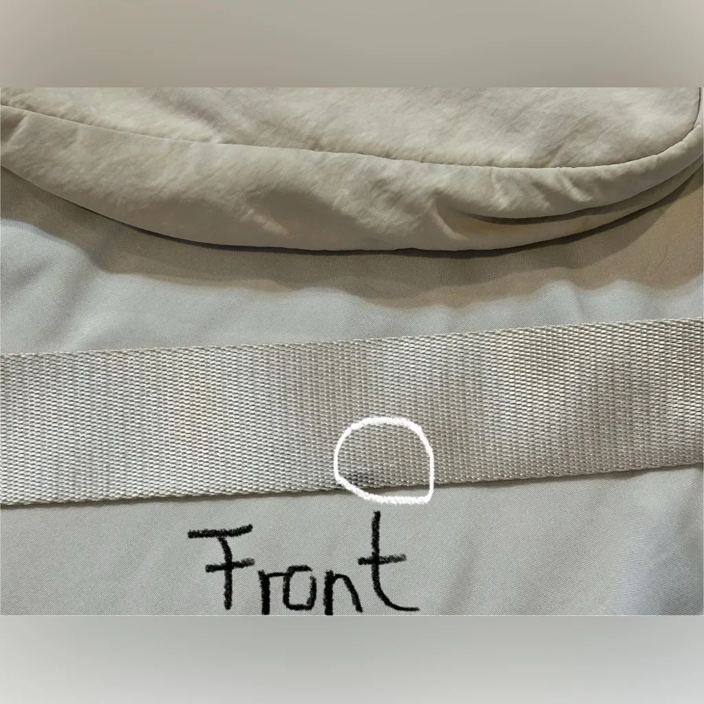 lululemon Everywhere Belt Bag 1L - Image 8