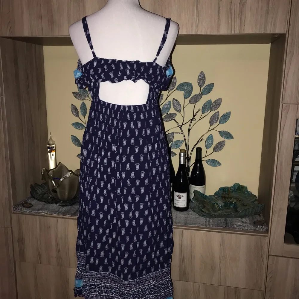 True Destiny  Maxi Dress 1146 - Image 4