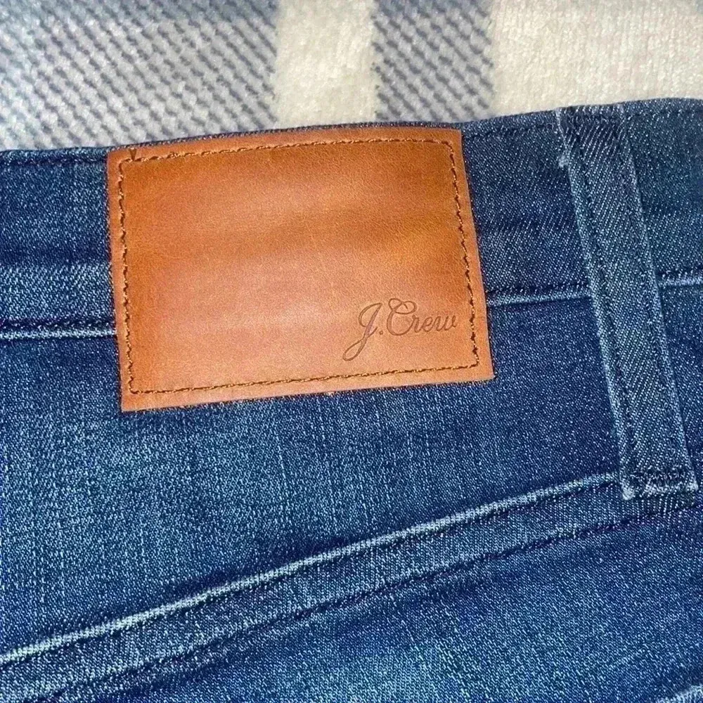 Women’s J Crew Denim Jeans - Image 4