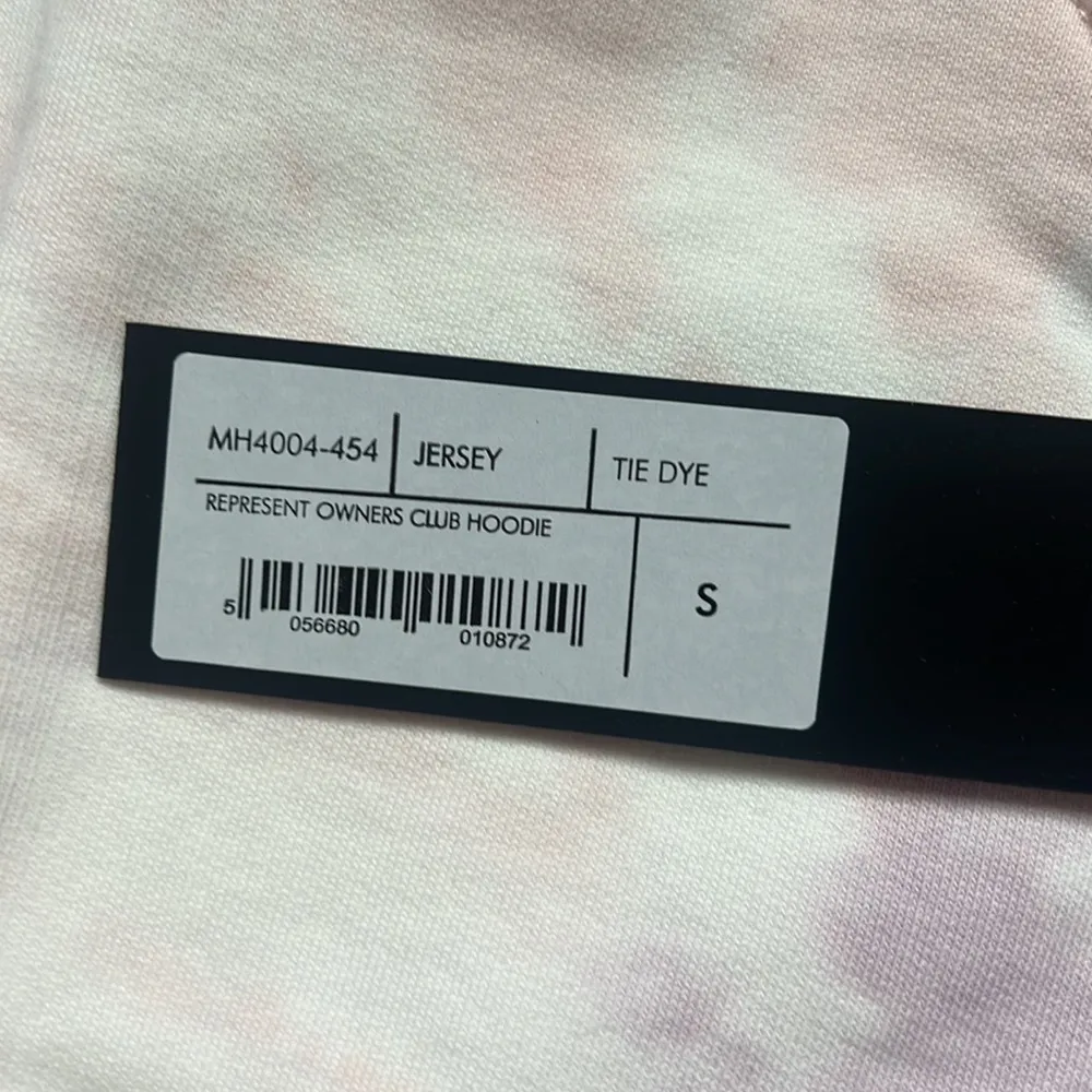 Represent Owners Club Tie Dye Hoodie - Image 3