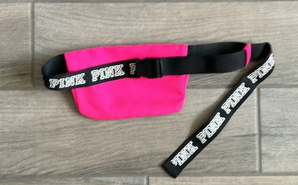 Pink belt bag - Image 5