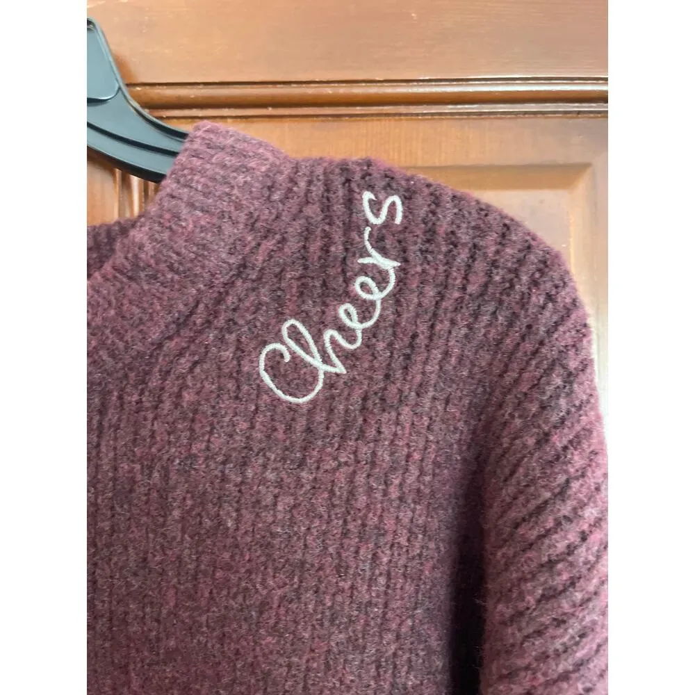 A New Day CHEERS SWEATER XXL - Image 2