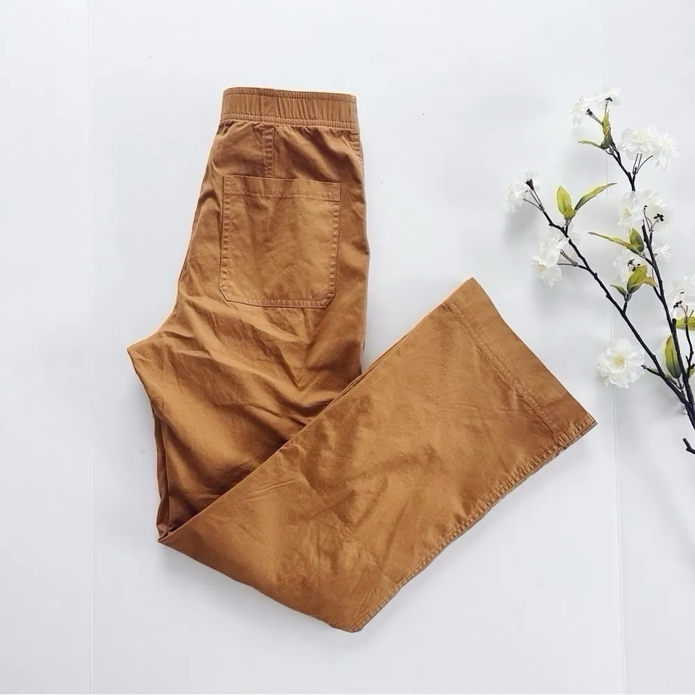 Abercrombie & Fitch Relaxed Cargo Pant Brown - Image 8