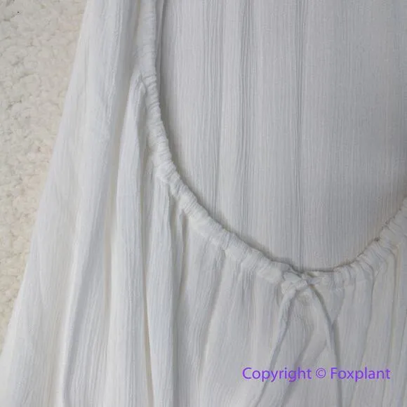 New! Free People Slice Of Heaven Halter Midi Dress endless summer, no‎ size tag - Image 12