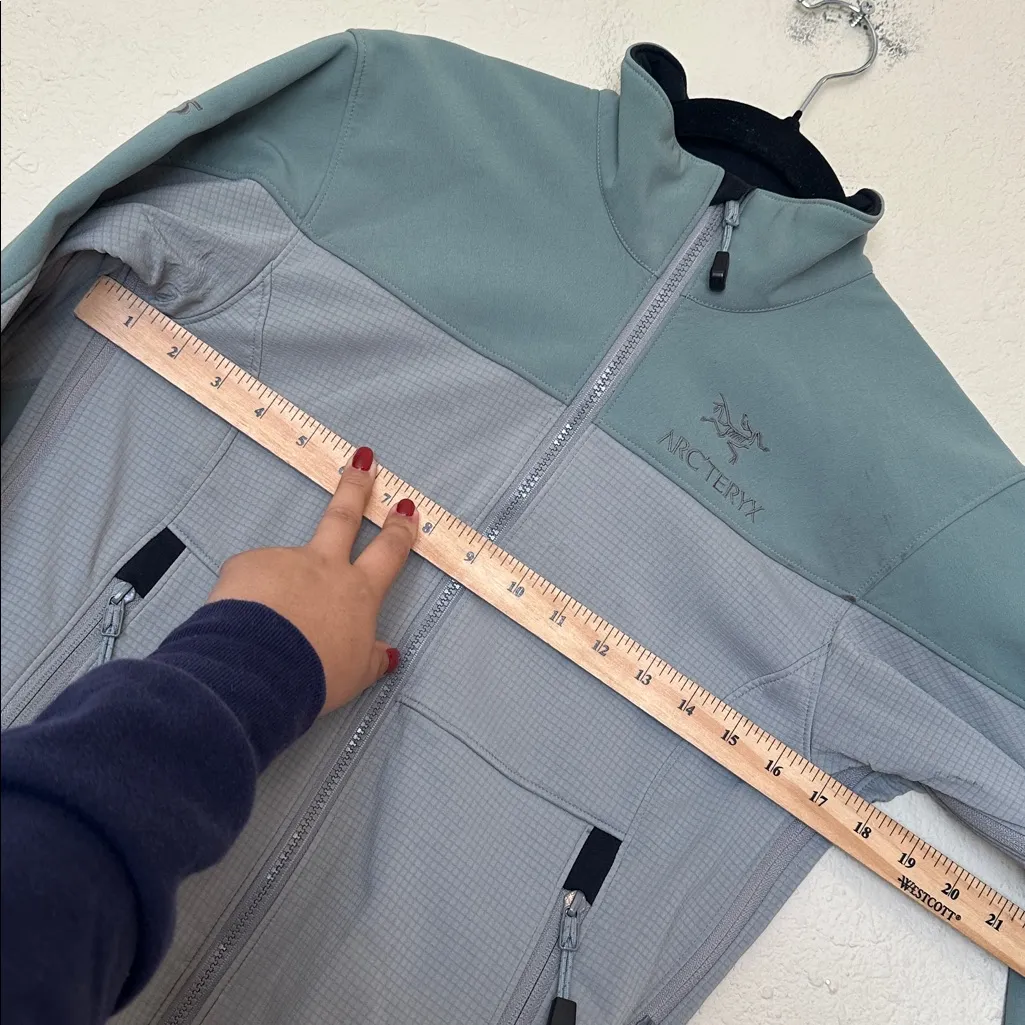 Vintage Arcteryx Sigma AR jacket‎ size 4 - Image 11