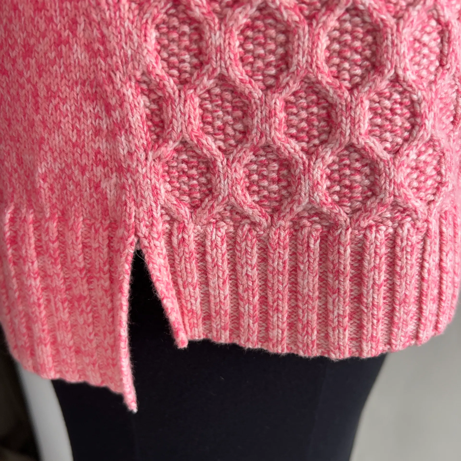 Talbots Cable Sweater NWT - Image 5