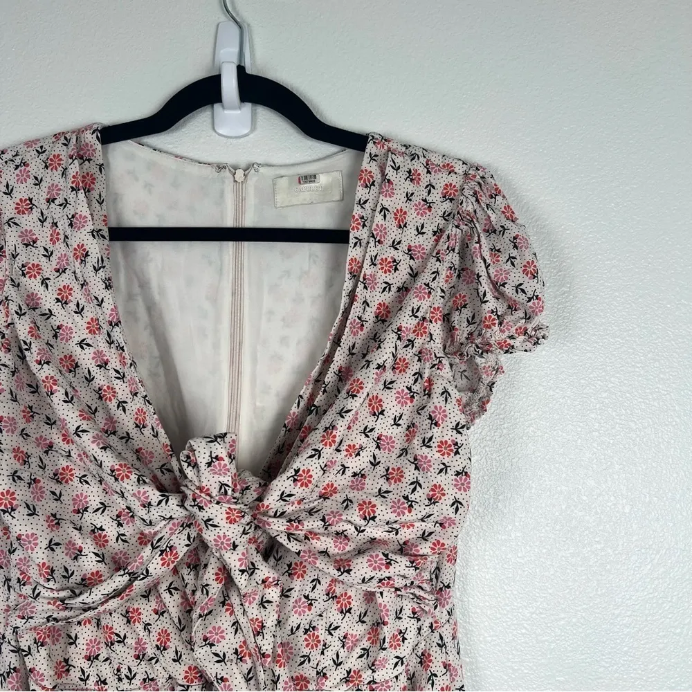 Capulet Jules Floral Jumpsuit Sz XL‎ - Image 6