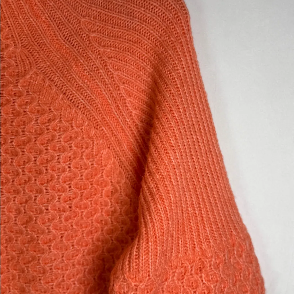 Anthropologie Women’s Bia Mock Neck Tunic Alpaca Wool Blend Sweater Sz 1X - Image 3