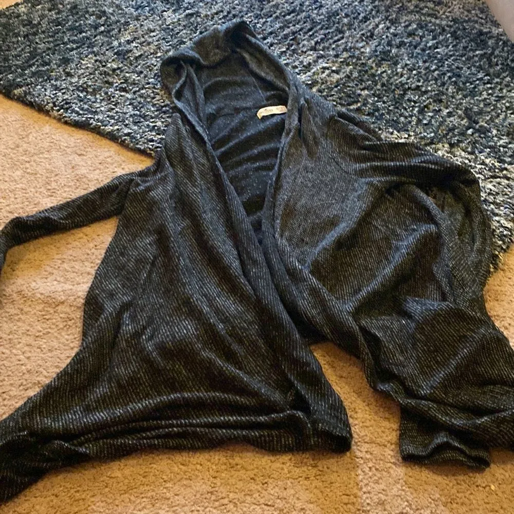 Hollister open cardigan xs/s - Image 2