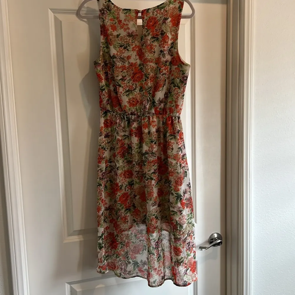 Great used Bobeau hi-lo dress. - Image 5