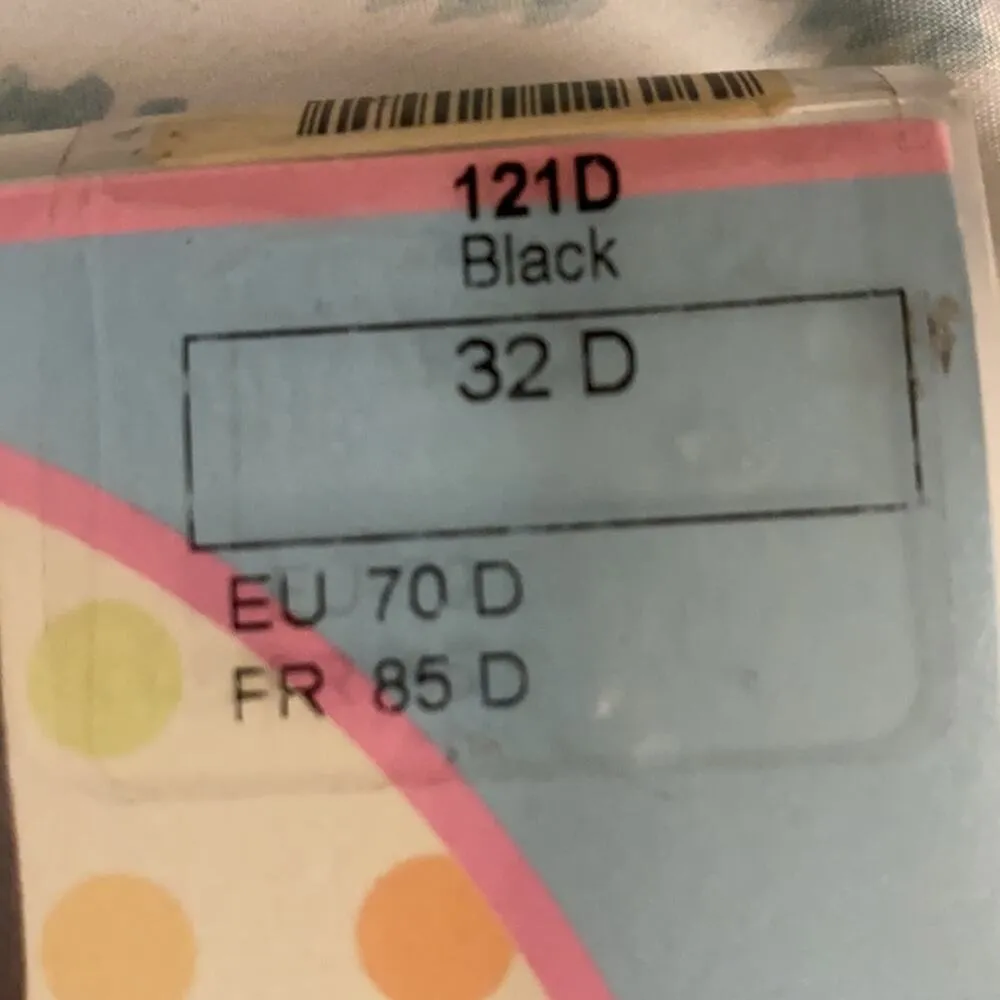 Bravado lifestyle microfiber nursing bra breastfeeding sz 32D black - Image 3