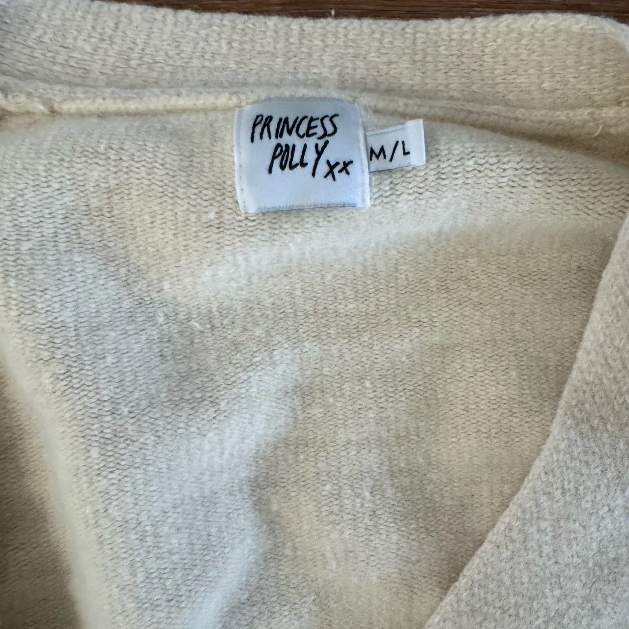 PRINCESS POLLY Cardigan - Image 3